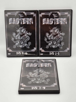 Eastern DVD Box: 9 Disc DVD Set